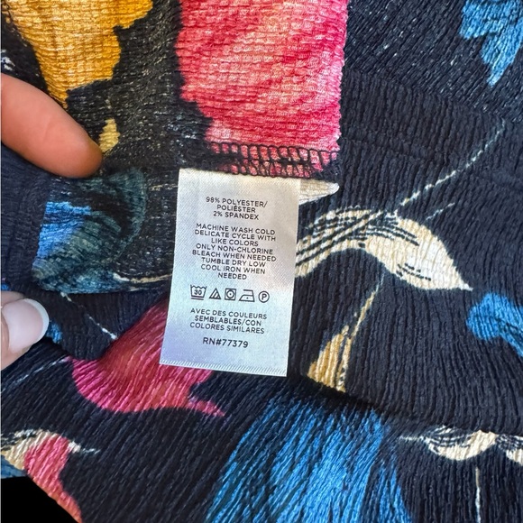 NWT Ann Taylor Blouse - Picture 5 of 7